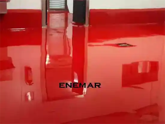 Instaladores de pintura epoxi