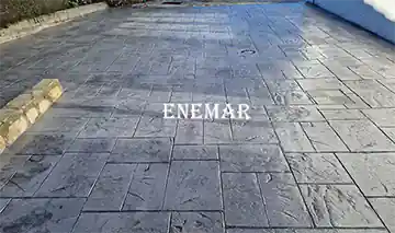 Hormigon-impreso-Majadahonda