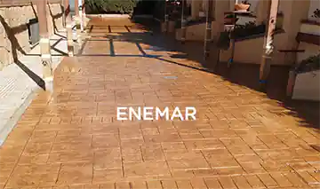 Hormigon-impreso-Serranillos-del-Valle