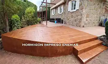 hormigon-impreso-Becerril-de-la-Sierra