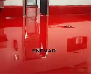 Aplicadores de pintura epoxi